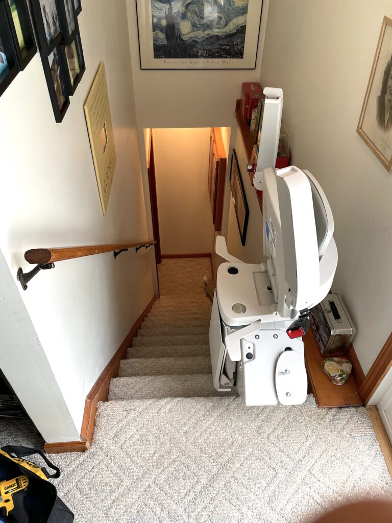 stair lift
