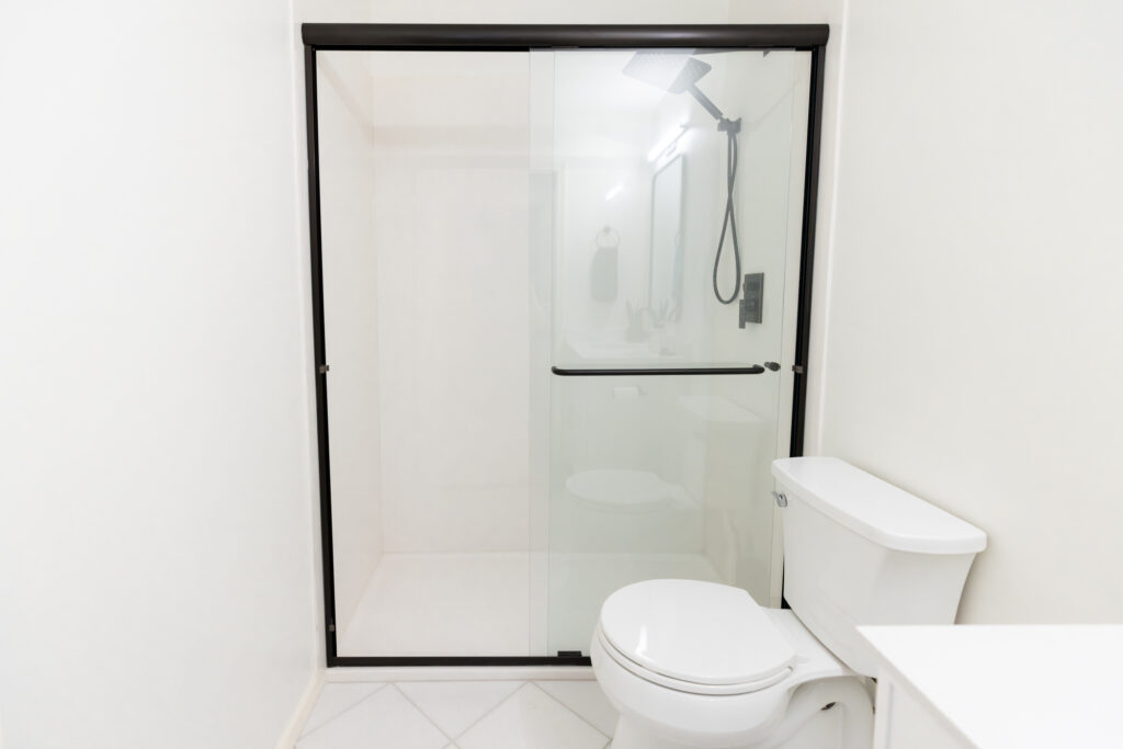 walk-in showers for better accessibility