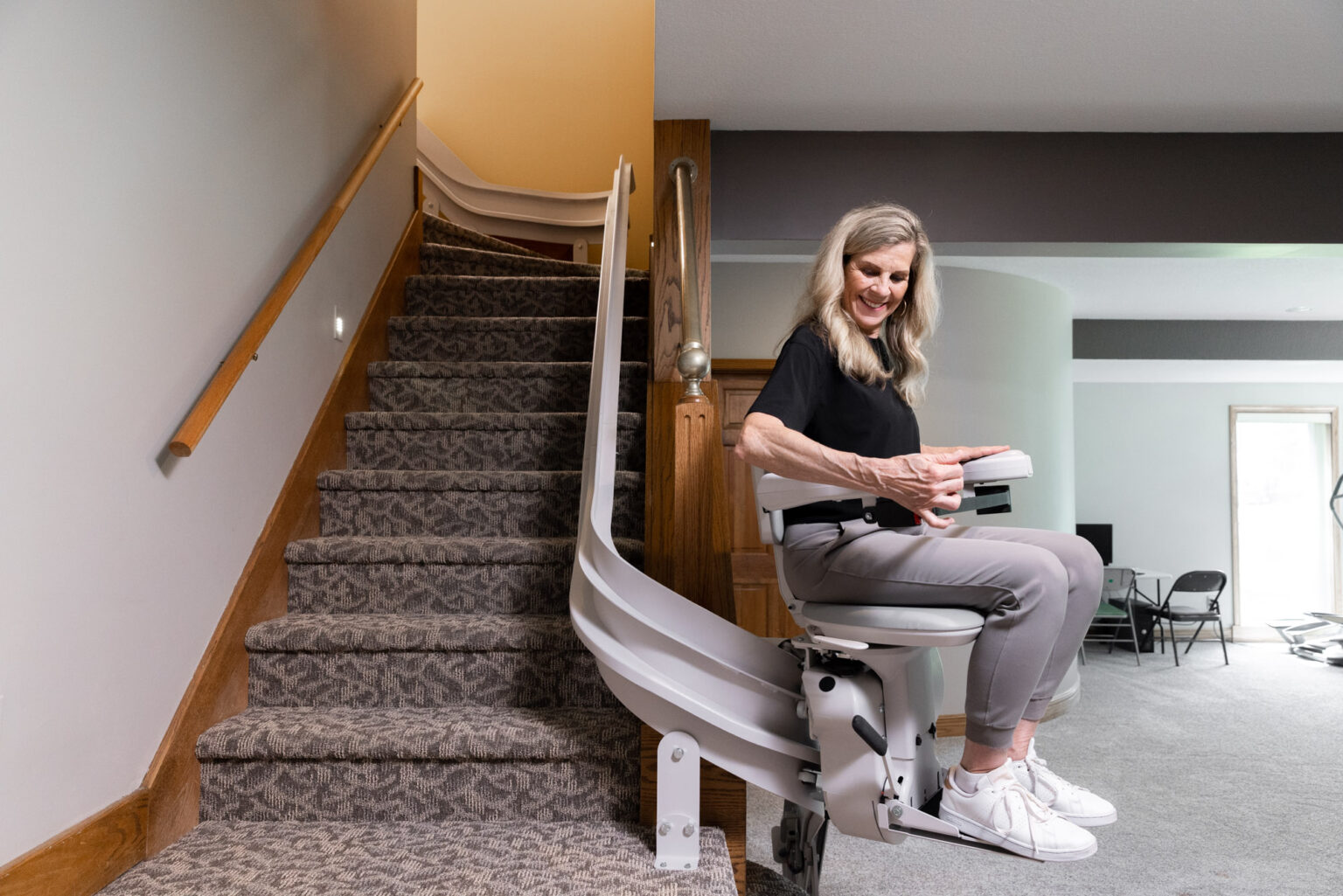 Stair Lift Kansas City Independent Home Solutions