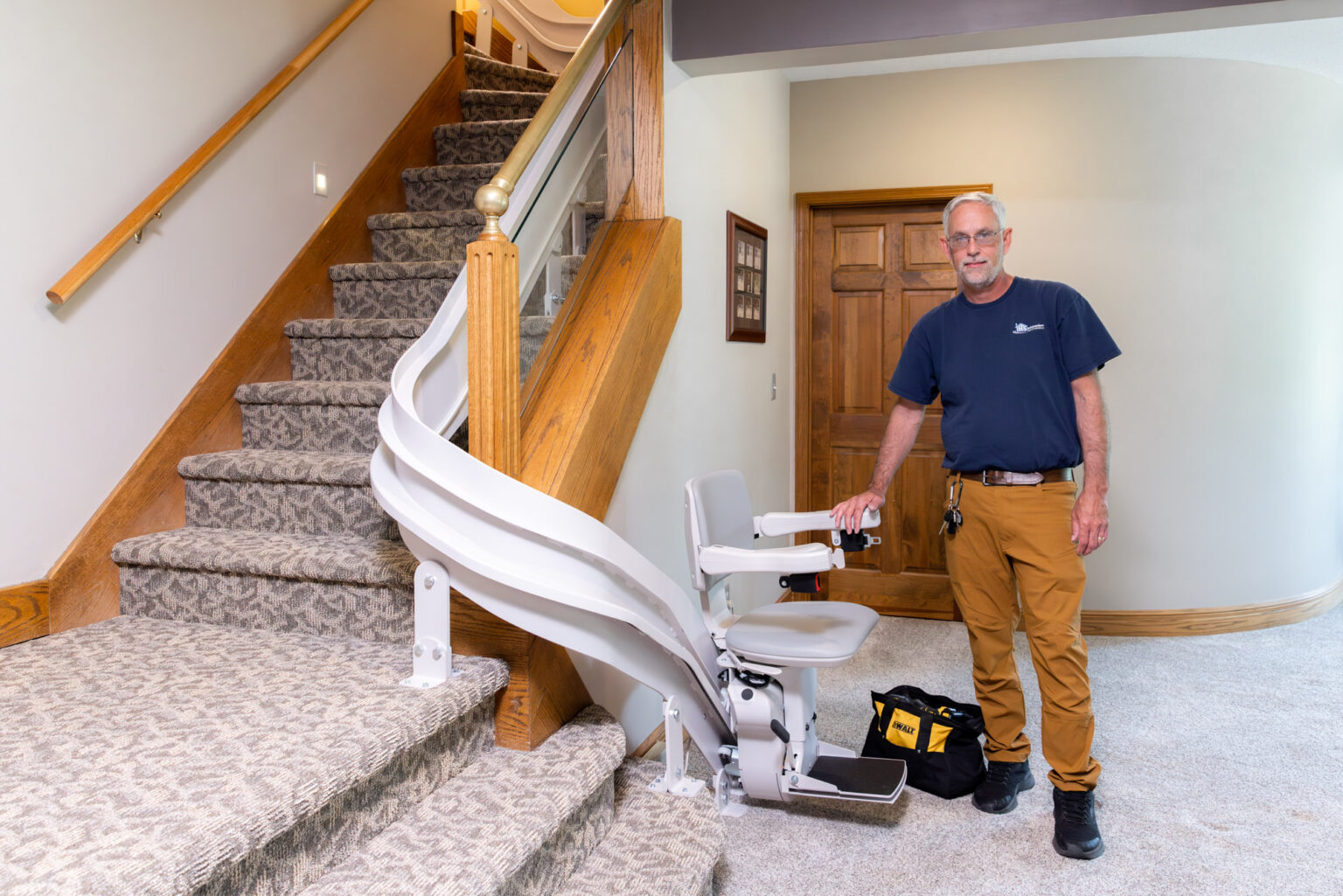 Stair Lift Kansas City Independent Home Solutions