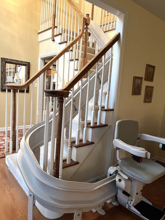 Stair Lift Kansas City Independent Home Solutions