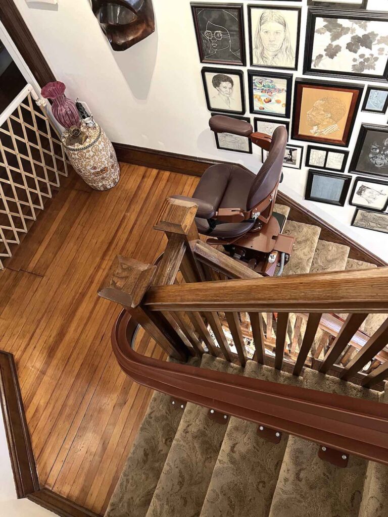 Stair Lift Kansas City Independent Home Solutions