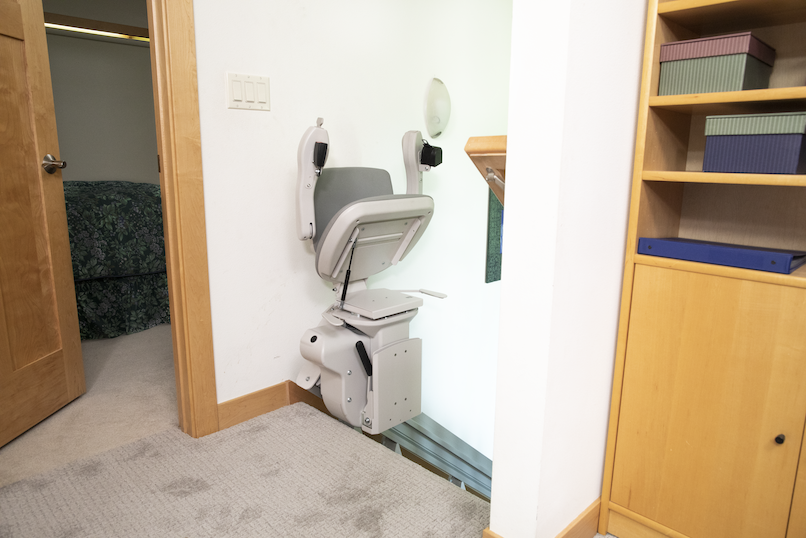 Elite Straight Stair Lift 7