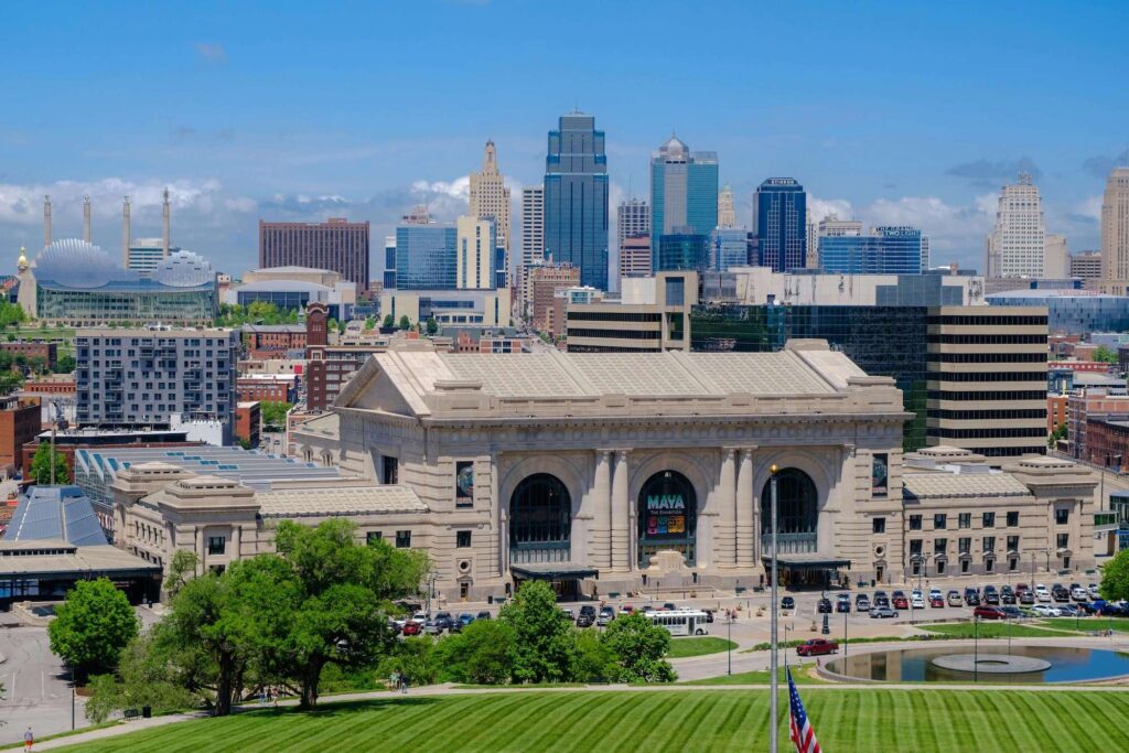 Kansas City skyline